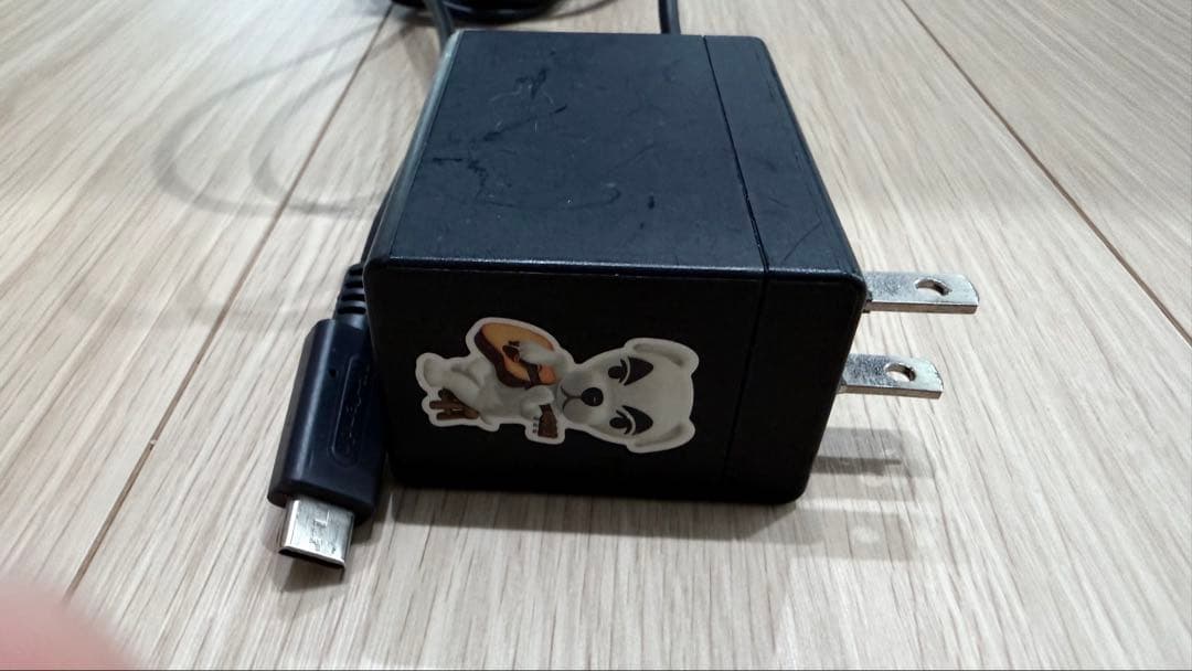 Nintendo Switch 青/赤 本体 充電器・ケース付き