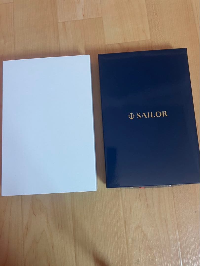 ☆新品☆ SAILOR セーラー　万年筆