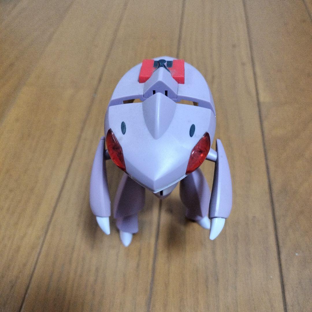 ポケモン　プラモデル　ゲノセクト　色違いゲノセクト　メガルカリオ　ミュウツー