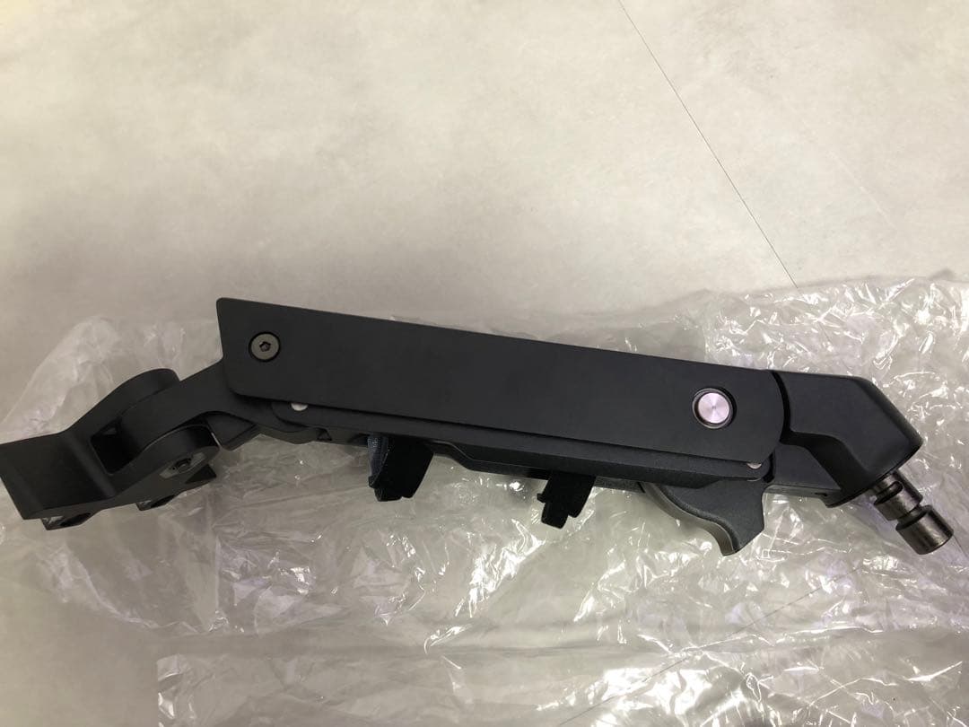 ergotron エルゴトロンhxモニターアーム 45-475-224 ブラック