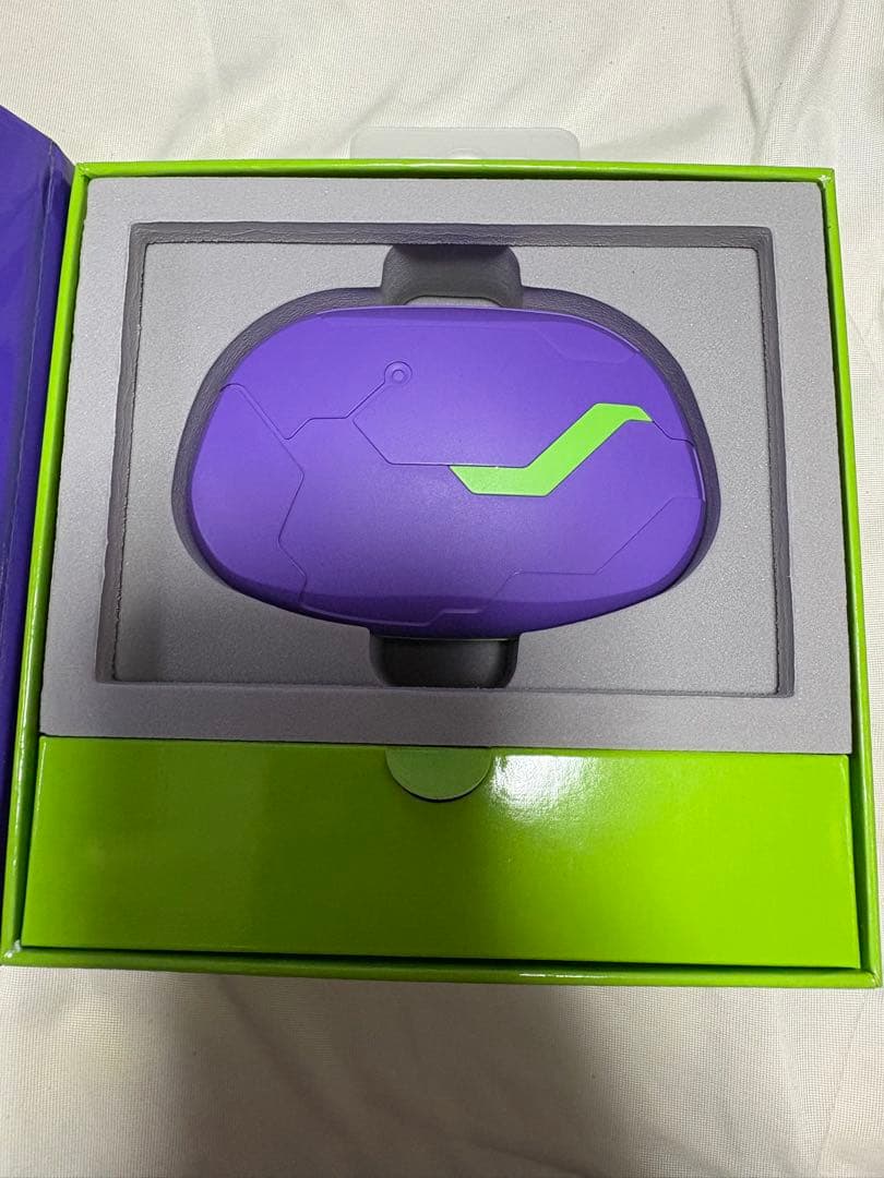 EVA2020 × final 完全ワイヤレスイヤホン/初号機モデル＋CD