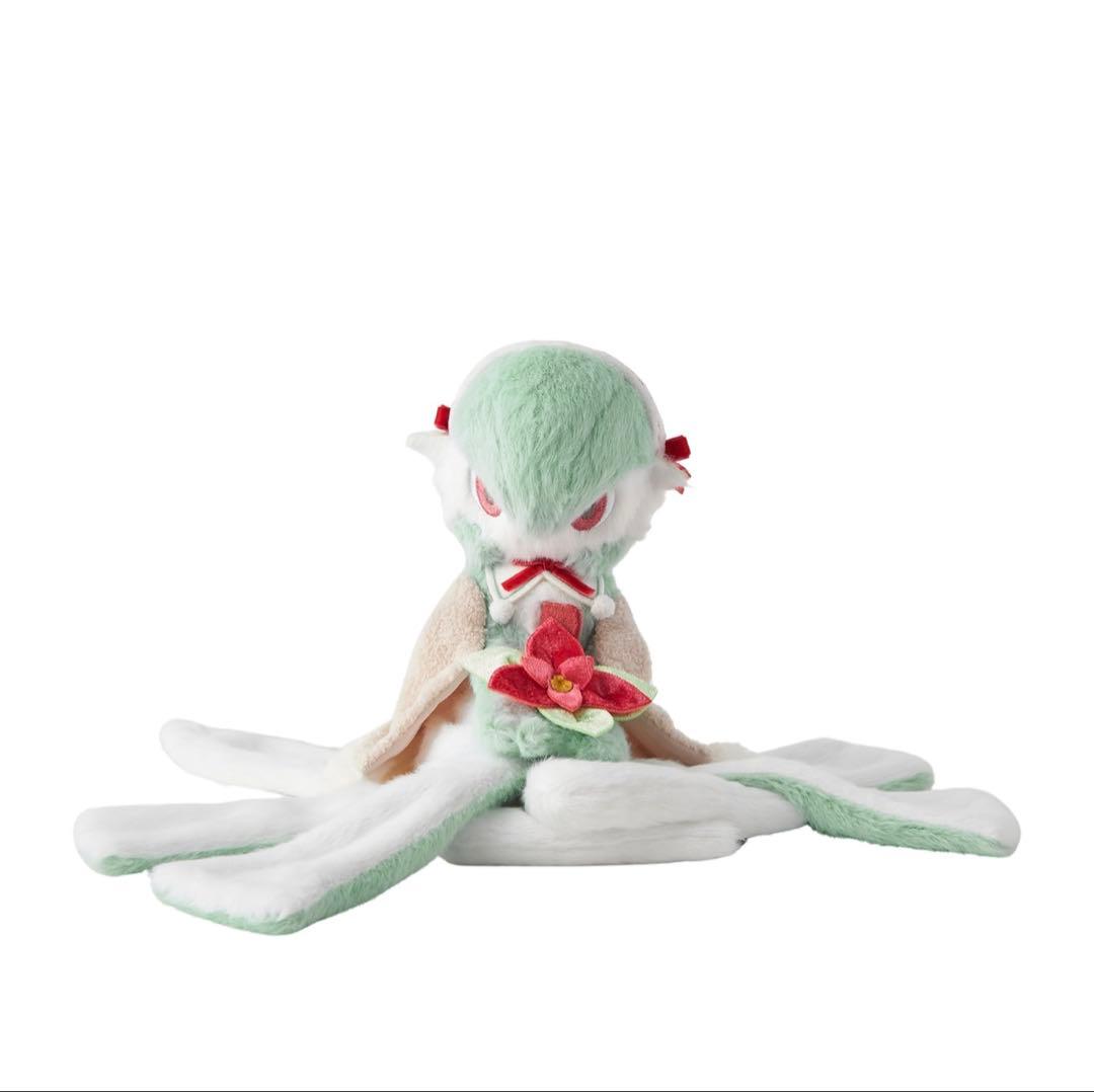 ポケモンセンター限定　Holiday Blessing サーナイトぬいぐるみ