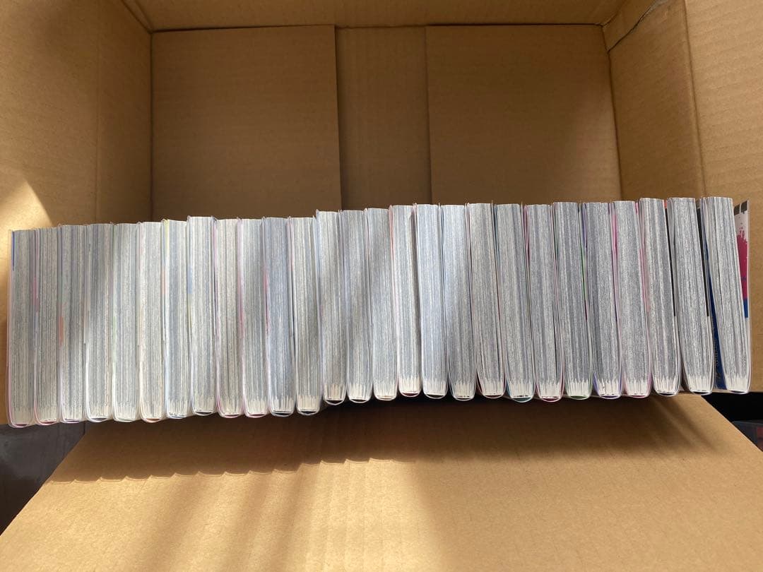 漫画 アンデッドアンラック 1~27 全巻 セット 初版 帯付き + おまけ