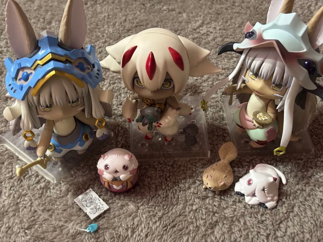 メイドインアビス ねんどろいど