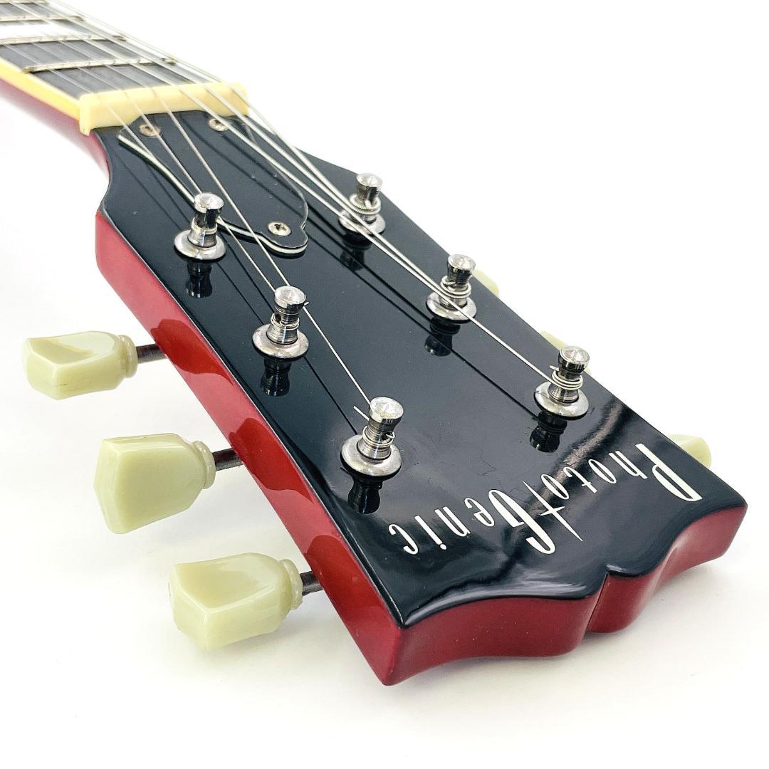 美品 PhotoGenic LP260 CS レスポールモデル【整備品】