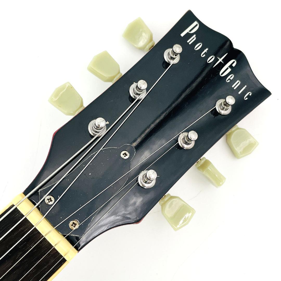 美品 PhotoGenic LP260 CS レスポールモデル【整備品】
