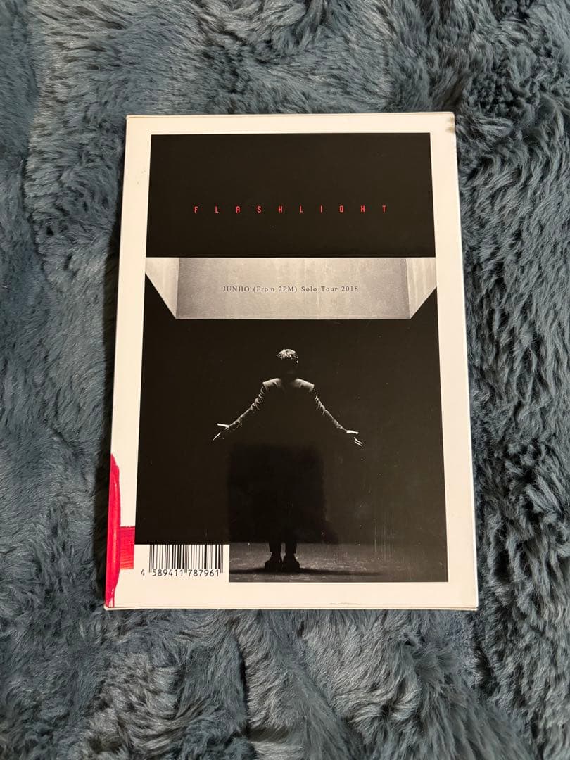 2PM ジュノ FLASHLIGHT アーティストメイキングブック