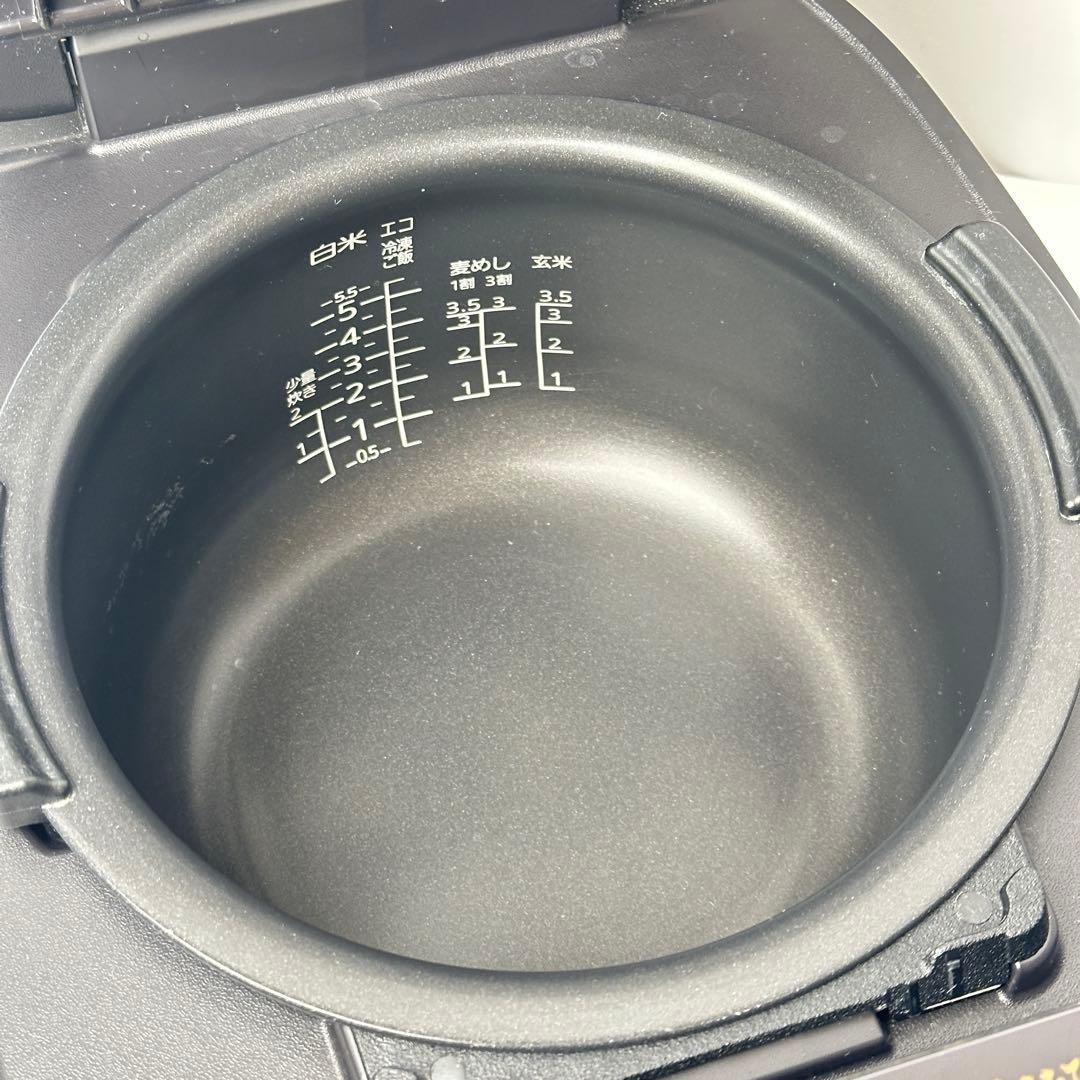 ご飯がふっくら 圧力IH 炊飯器 タイガー 土鍋コート釜 遠赤3層