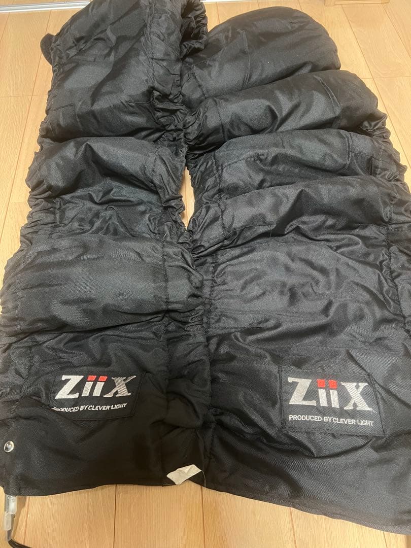 【送料込み】クレバーライト ZiiXタイヤウォーマー17インチ(120/190)