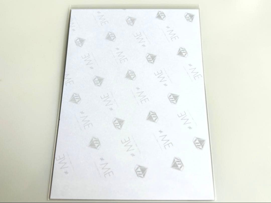 ノイミー 永田詩央里 イコノイジョイ2024衣装 生写真 直筆 ヨリ