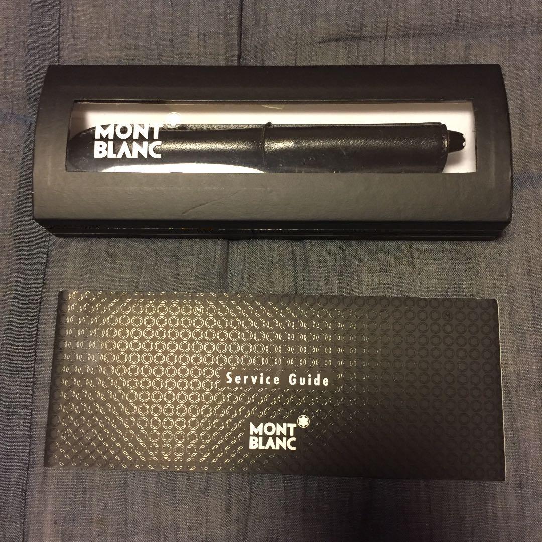 MONTBLANK ボールペン