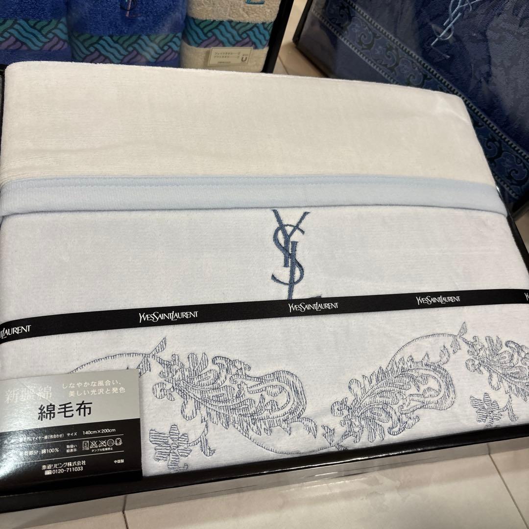 イヴ・サンローラン　3種セット　タオルセット　まとめ売り