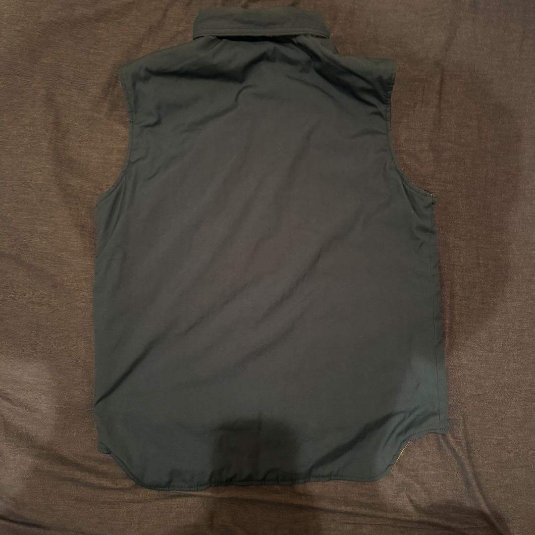 Woolrich ウールリッチダウンベスト 80's