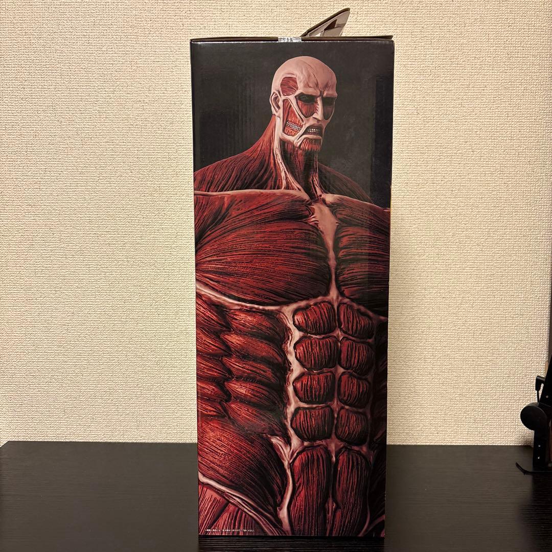 進撃の巨人〜獣の巨人は俺が仕留める〜 ラストワン賞超大型巨人MEGAIMPACT