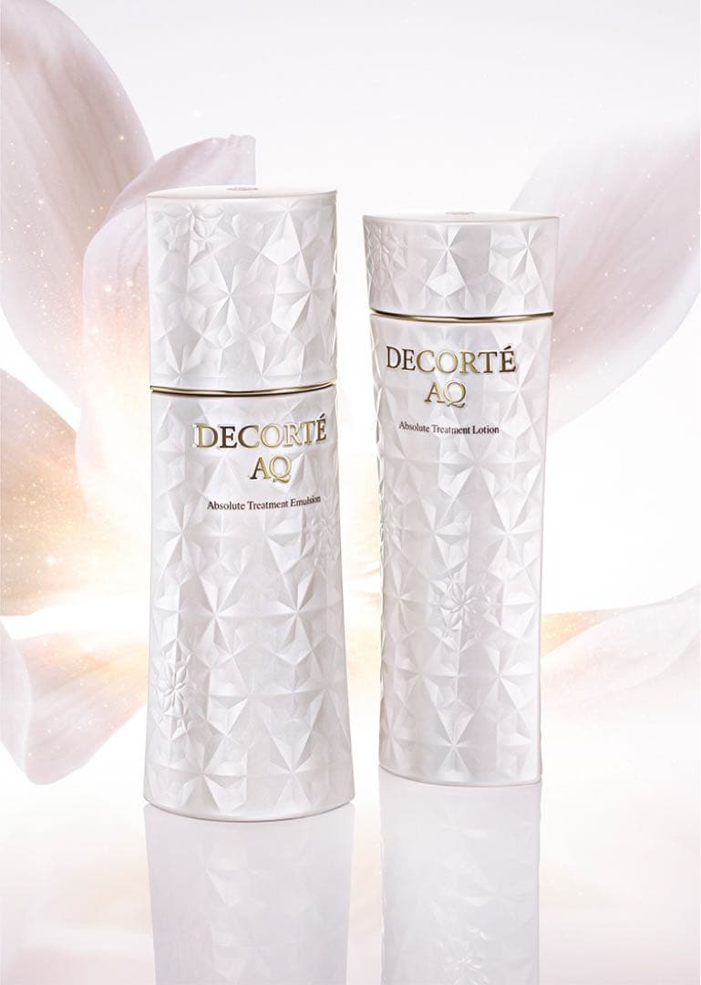 【⭐︎限定値下げ⭐︎】コスメデコルテ AQ アブソリュート 乳液&化粧水 200ml