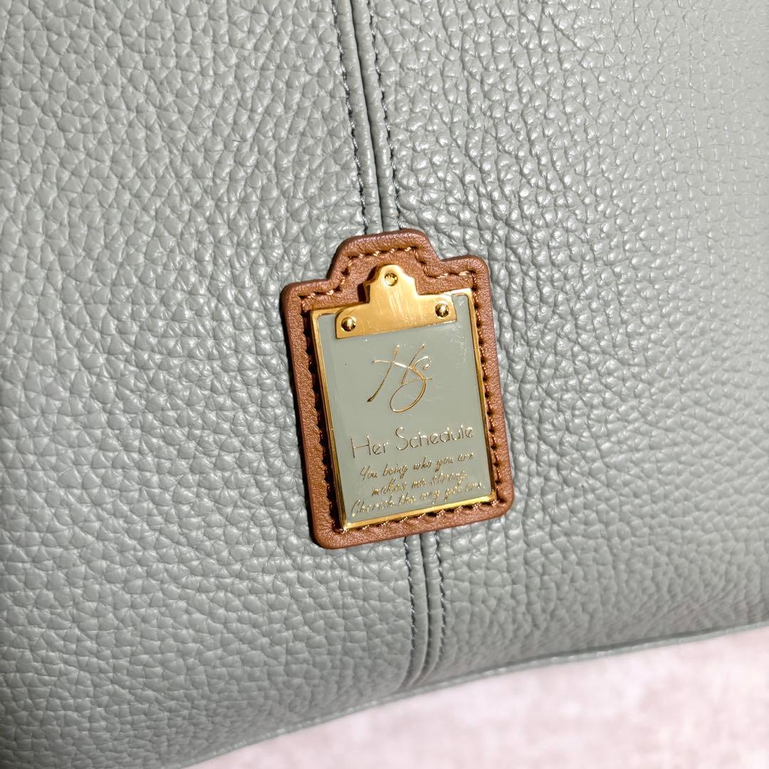 A263 未使用級✨ Her Schedule ハースケジュール　0秒リュック