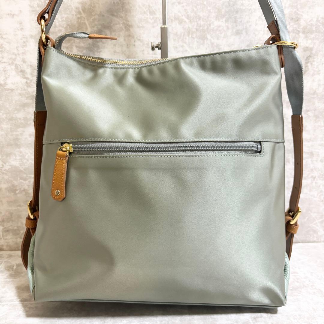 A263 未使用級✨ Her Schedule ハースケジュール　0秒リュック