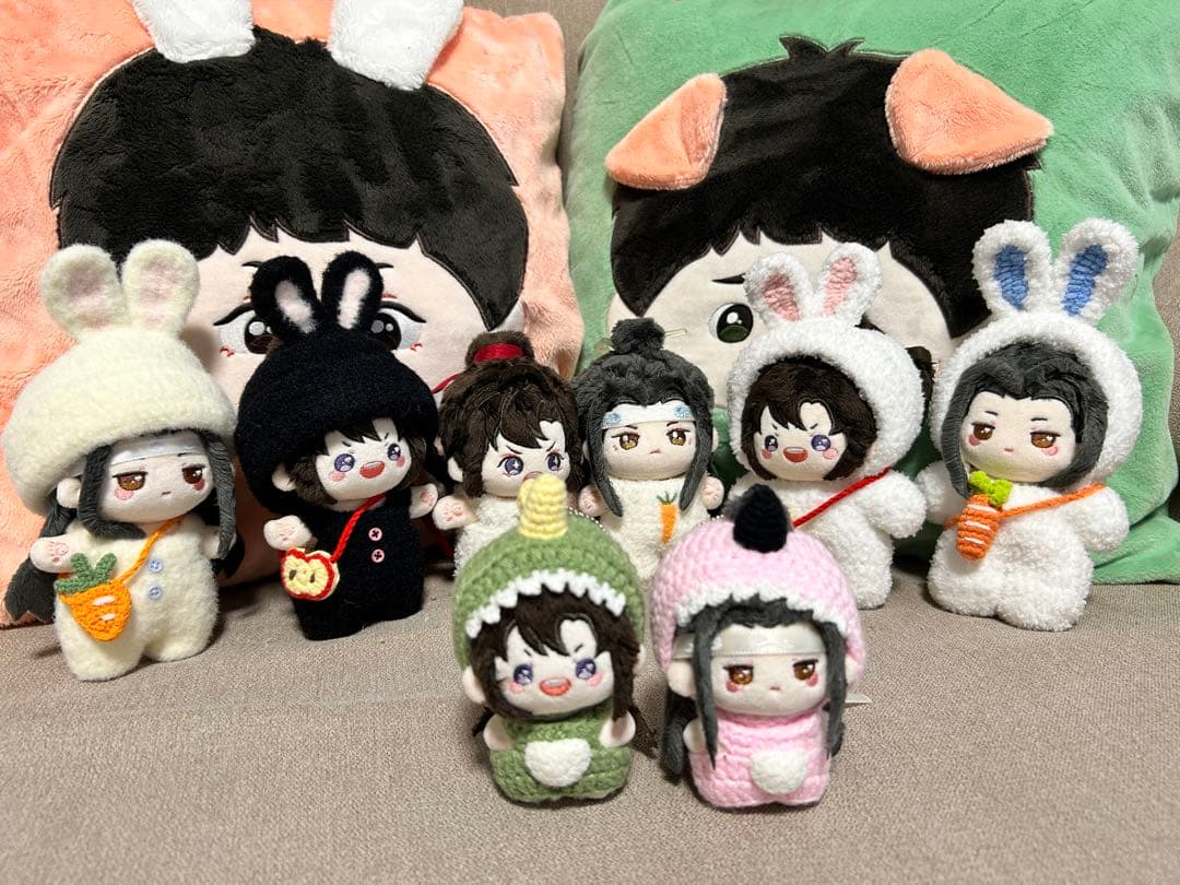 魔道祖師　忘羨