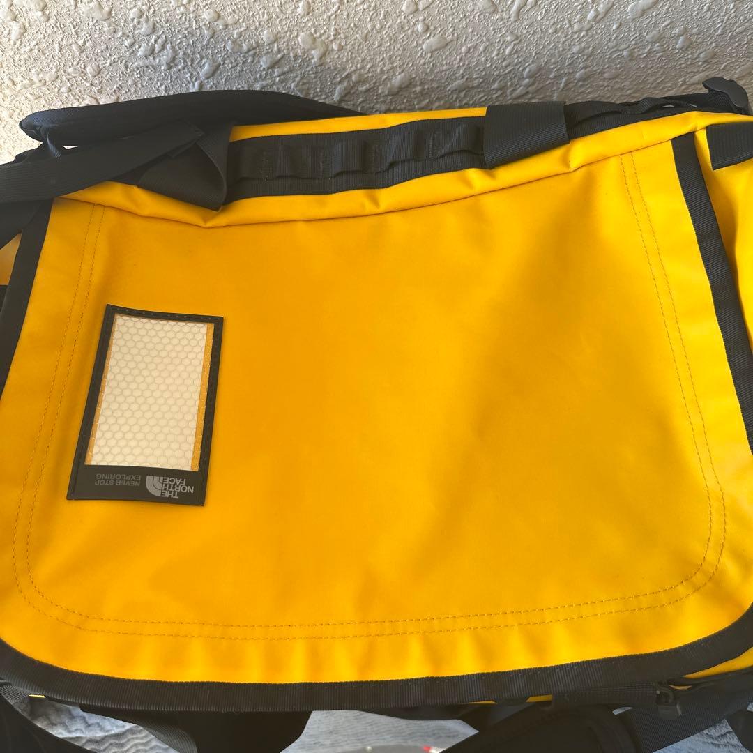 シュプリーム　ノースフェイス　ダッフルバッグ