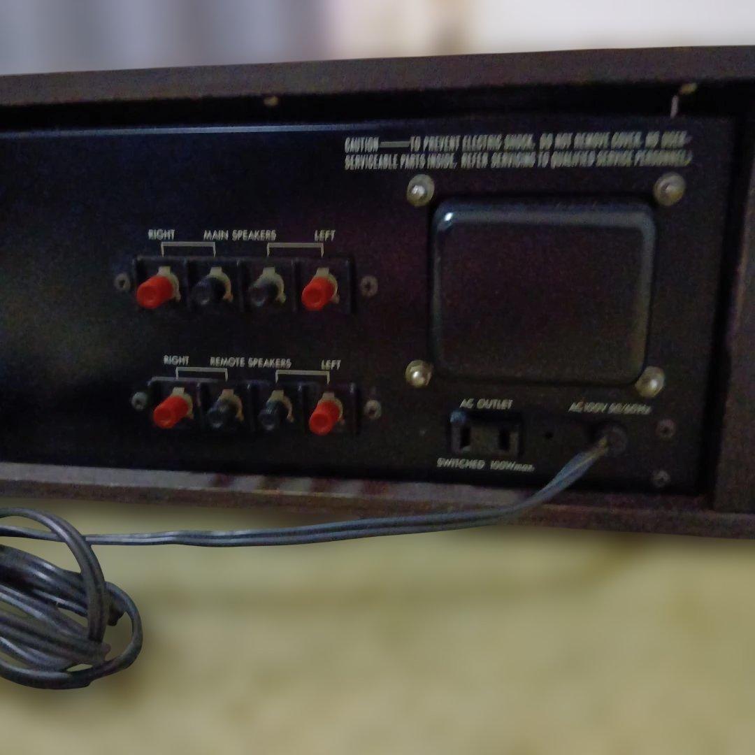 LUXMAN L-30 プリメインアンプ（駆動品32000円をジャンク出品‼️）