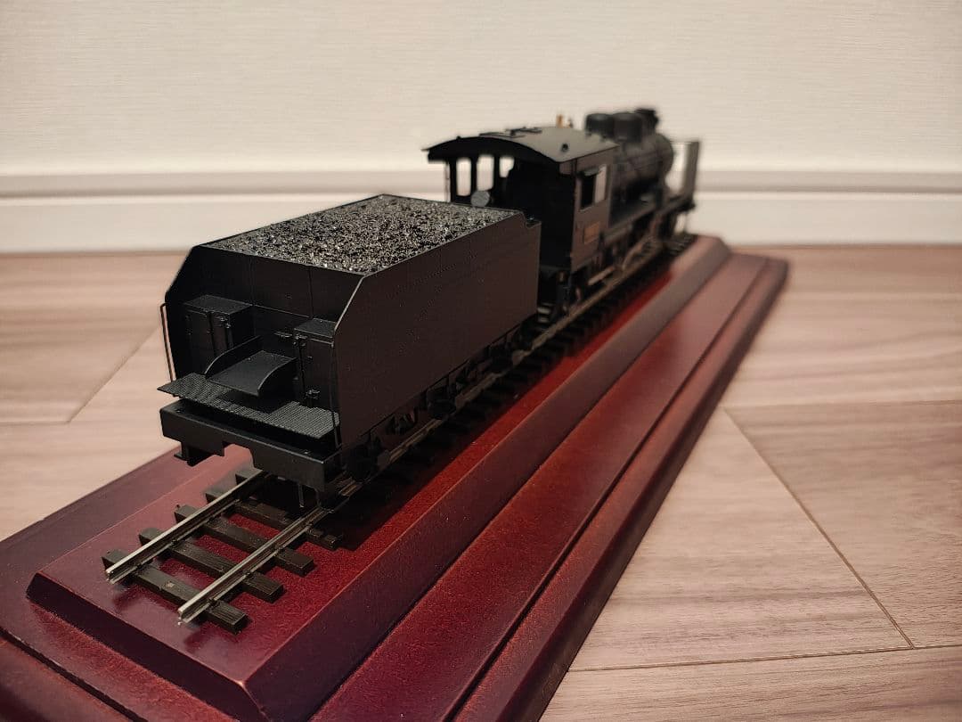 日本車輌製造株式会社 創立100周年記念 形式8620蒸気機関車 模型