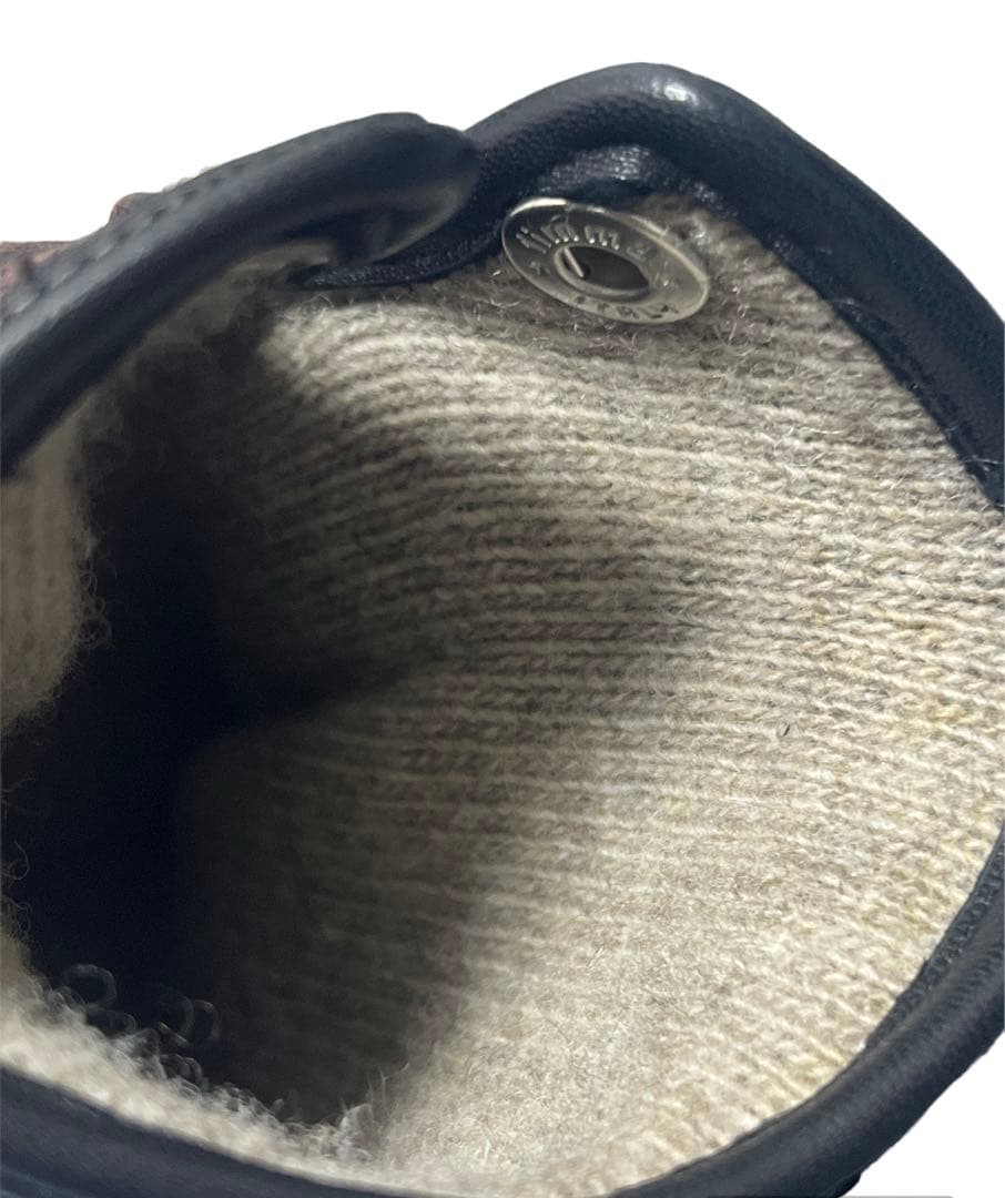 23AW 新品 ERNEST W.BAKER GOLDSTUDDED QUIL