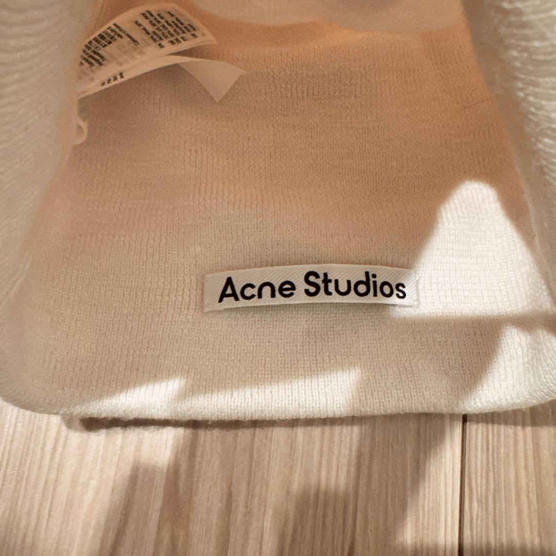 Acne Studios ニット帽 ビーニー