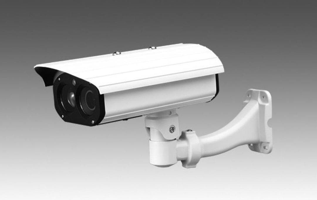 防犯カメラ　新品未使用　屋内外2メガピクセル 4台セット　652