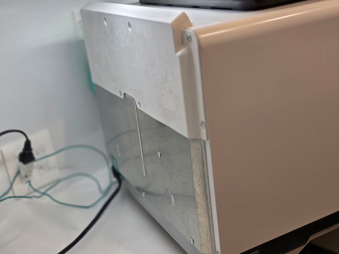 シャープ ヘルシオ ウォーターオーブン 中古 AX-XA20-W 2021年製