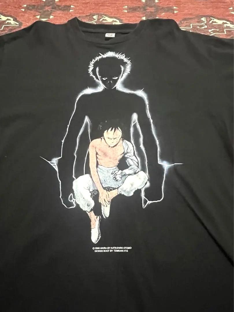 AKIRA Tシャツ archive vintage t-shirt Opium