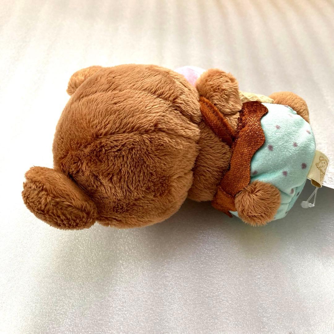 リラックマストア限定 チャイロイコグマ ハッピーアイスクリーム ぬいぐるみ