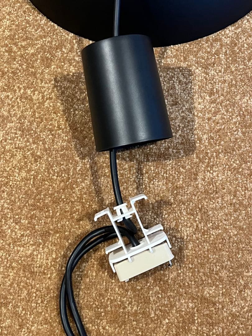 【無印良品】ペンダントライト 半球