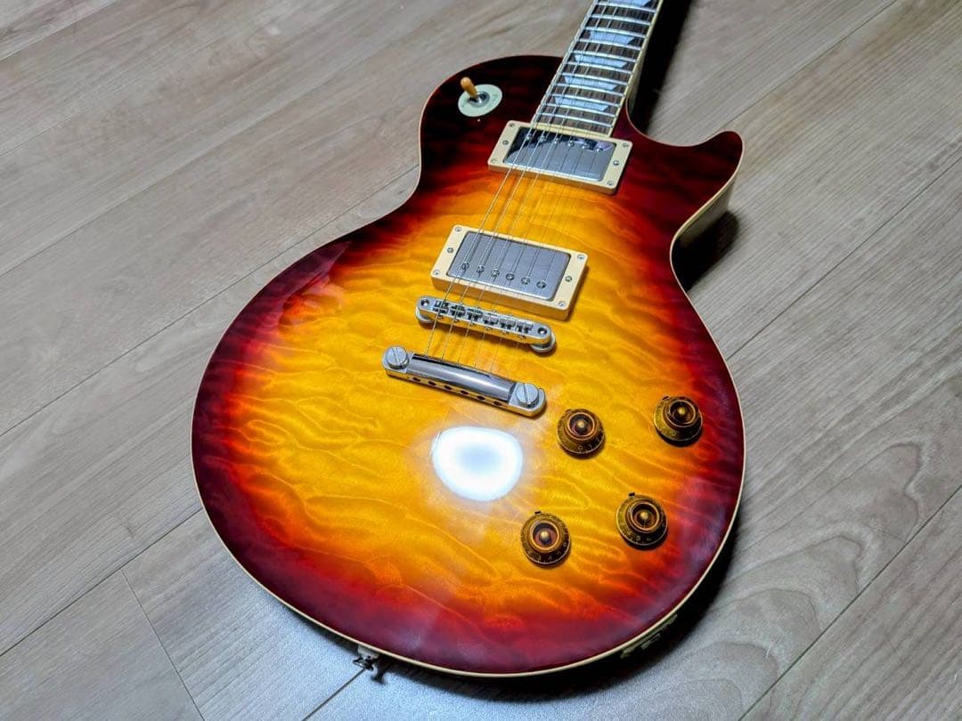 【限定値下】TOKAI LS-105Q CherrySunburst 東海日本製