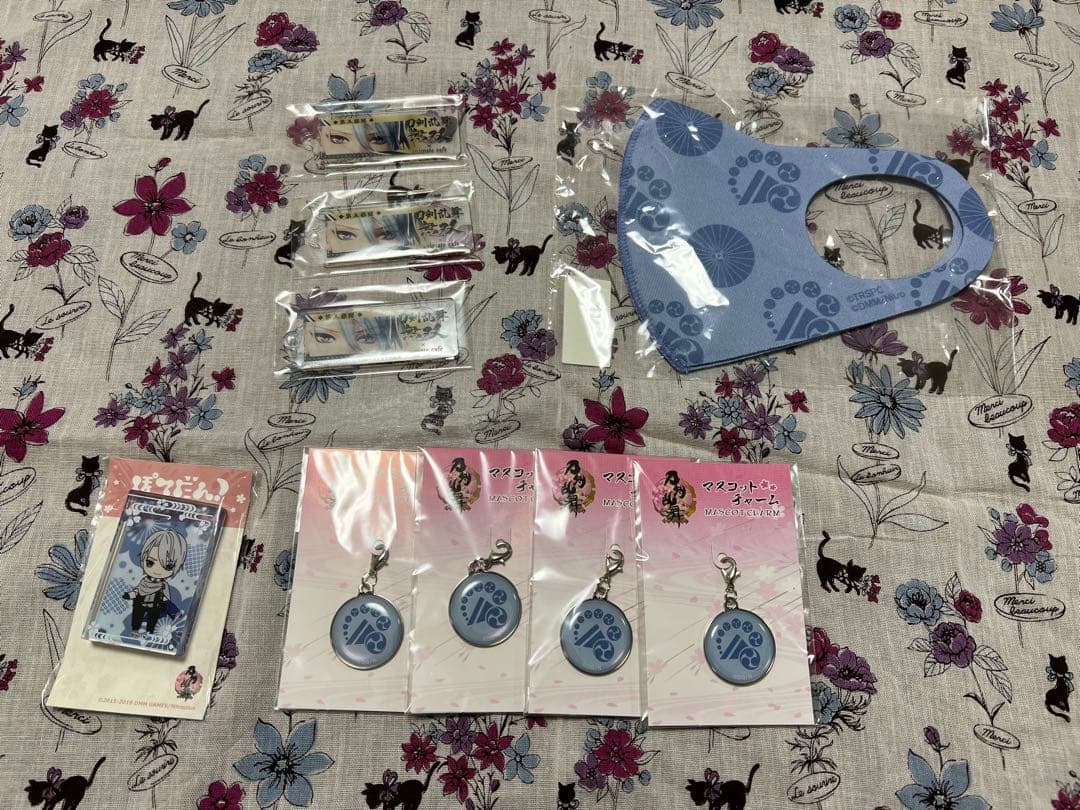 刀剣乱舞　山姥切長義セット