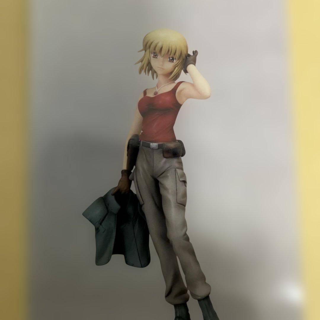 ガンダムSEED 1/8 カガリ·ユラ·アスハ ガレージキット イベント限定