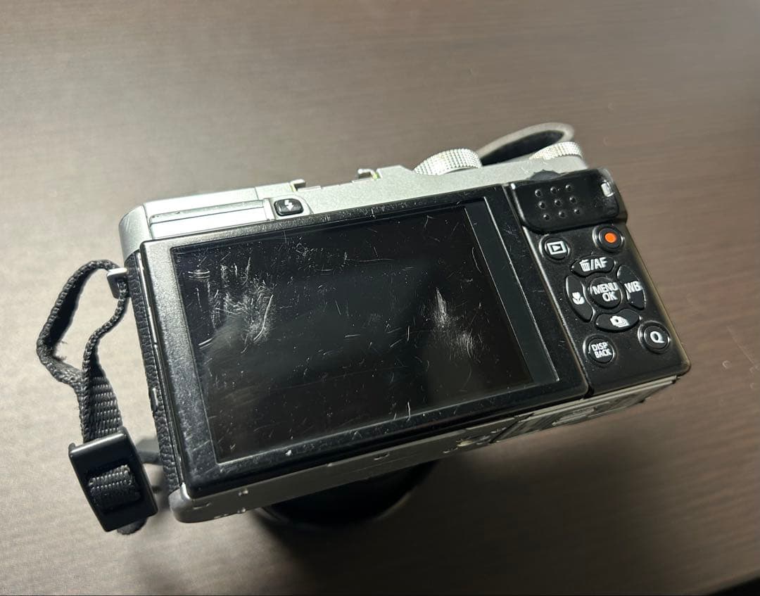 FUJIFILM ミラーレス一眼カメラ X-M1 16-50mm レンズキット