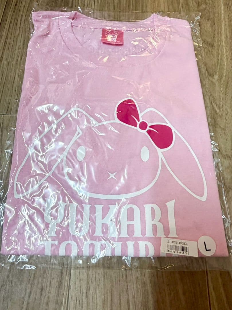 田村グッズTシャツ　5枚セット（バラ売り可)