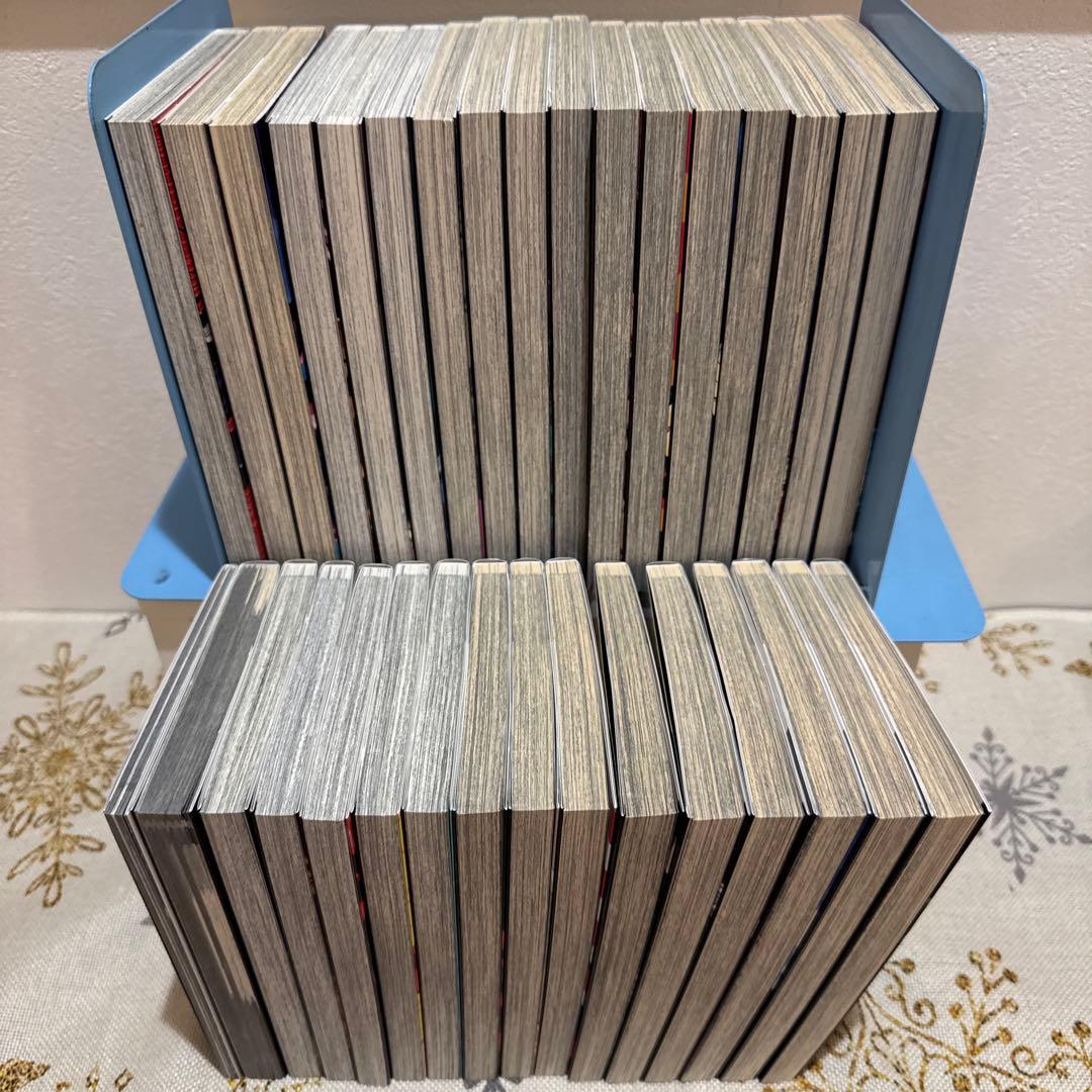 呪術廻戦　全巻　セット　0〜30、0.5、公式ファンブック