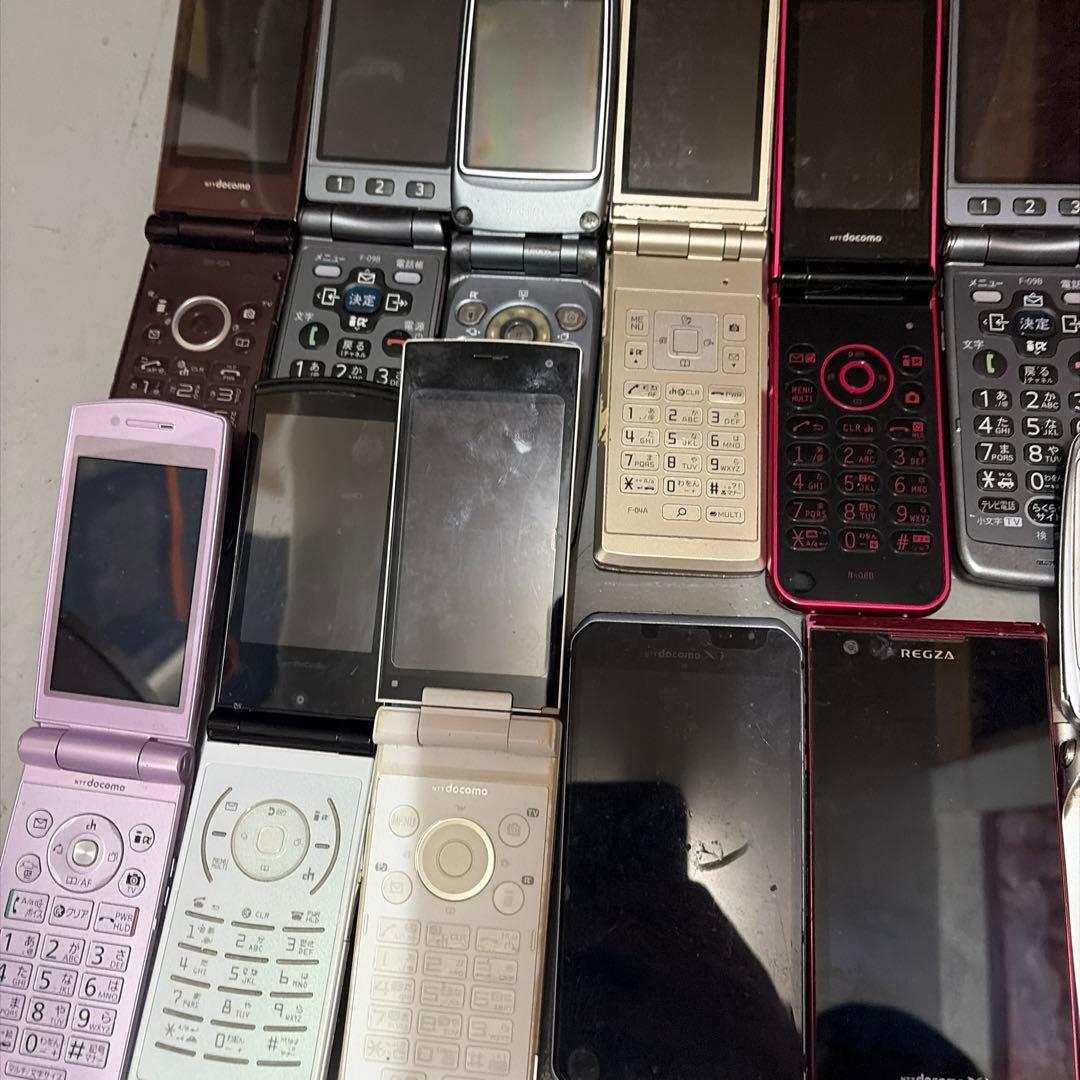 ジャンク品スマホまとめ売り