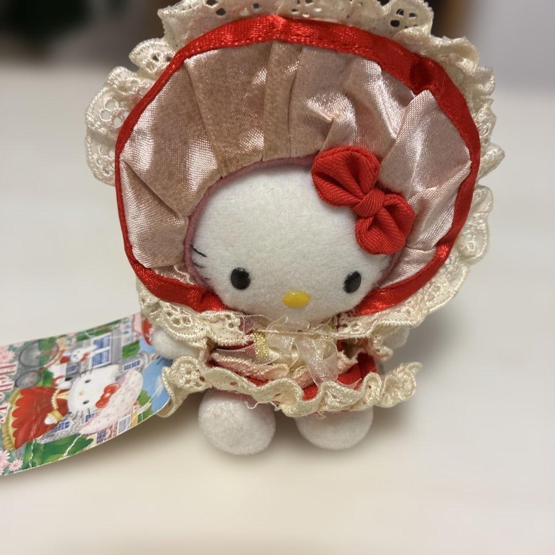 ご当地ハローキティキーホルダー　神戸