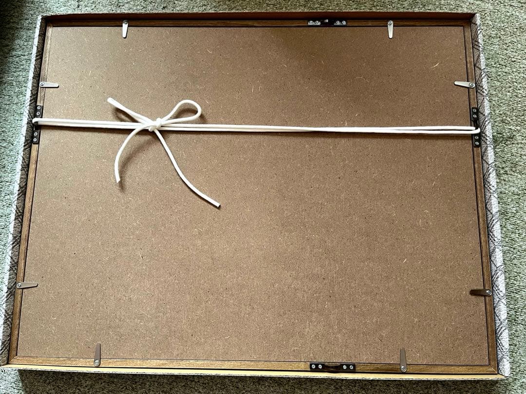 冨嶽三十六景　凱風快晴　葛飾北斎　浮世絵