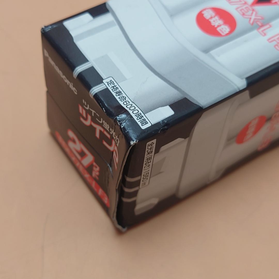 パナソニック ツイン蛍光灯 FDL27EX-L F3 9本セット 27ワット