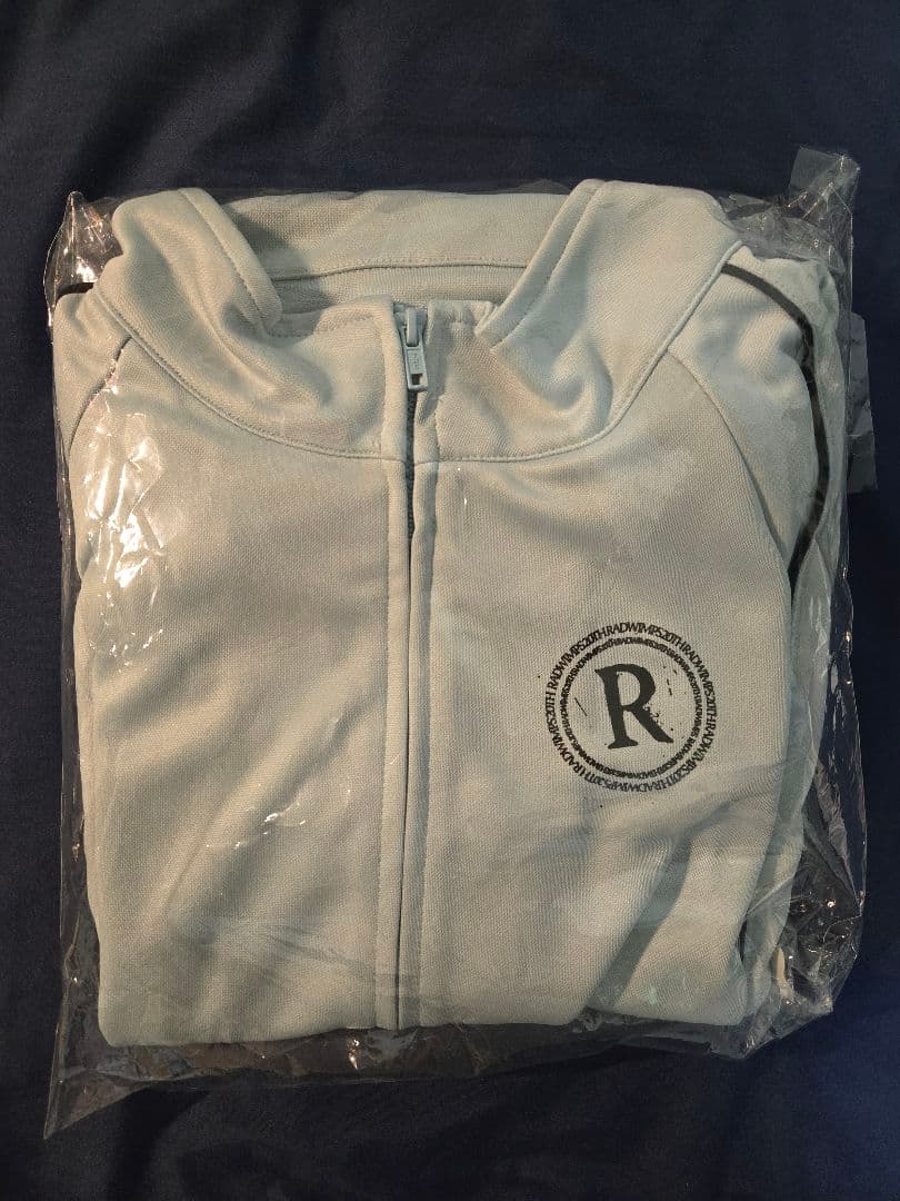 RADWIMPS 20th Anniversary ジャージ トレーナー L