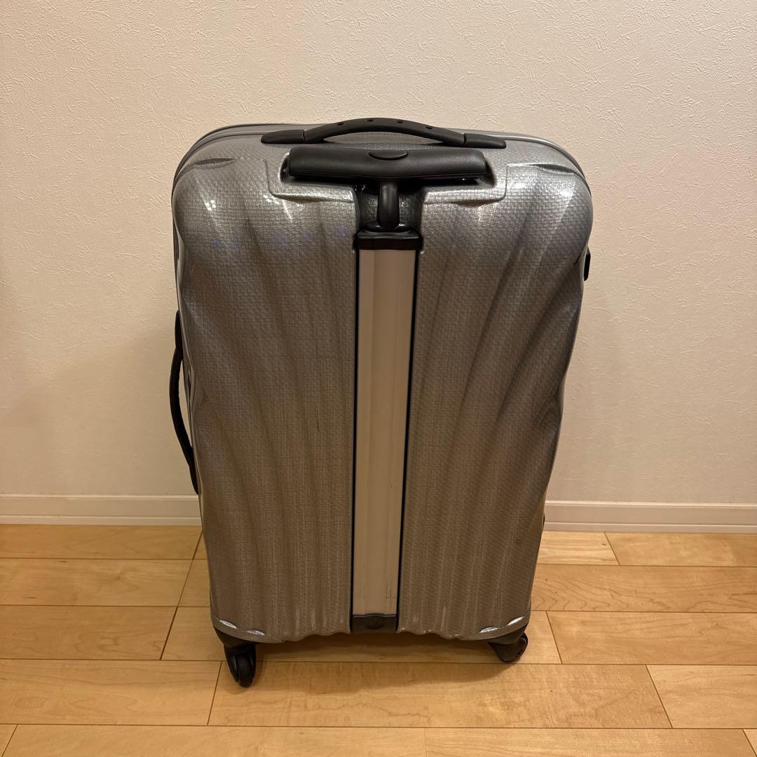 サムソナイト コスモライト 68