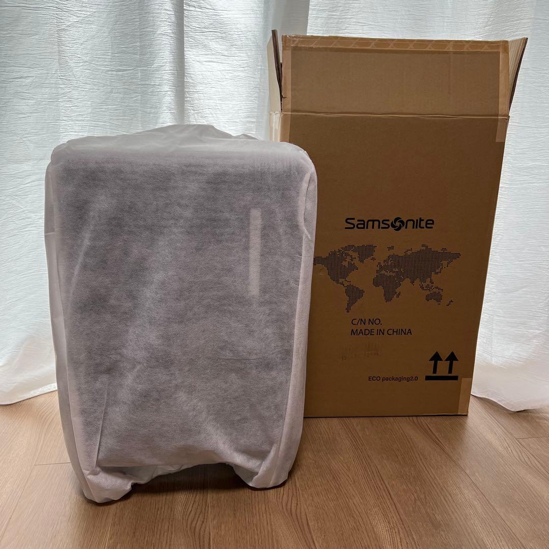 Samsonite REXAスピナー55ブラック