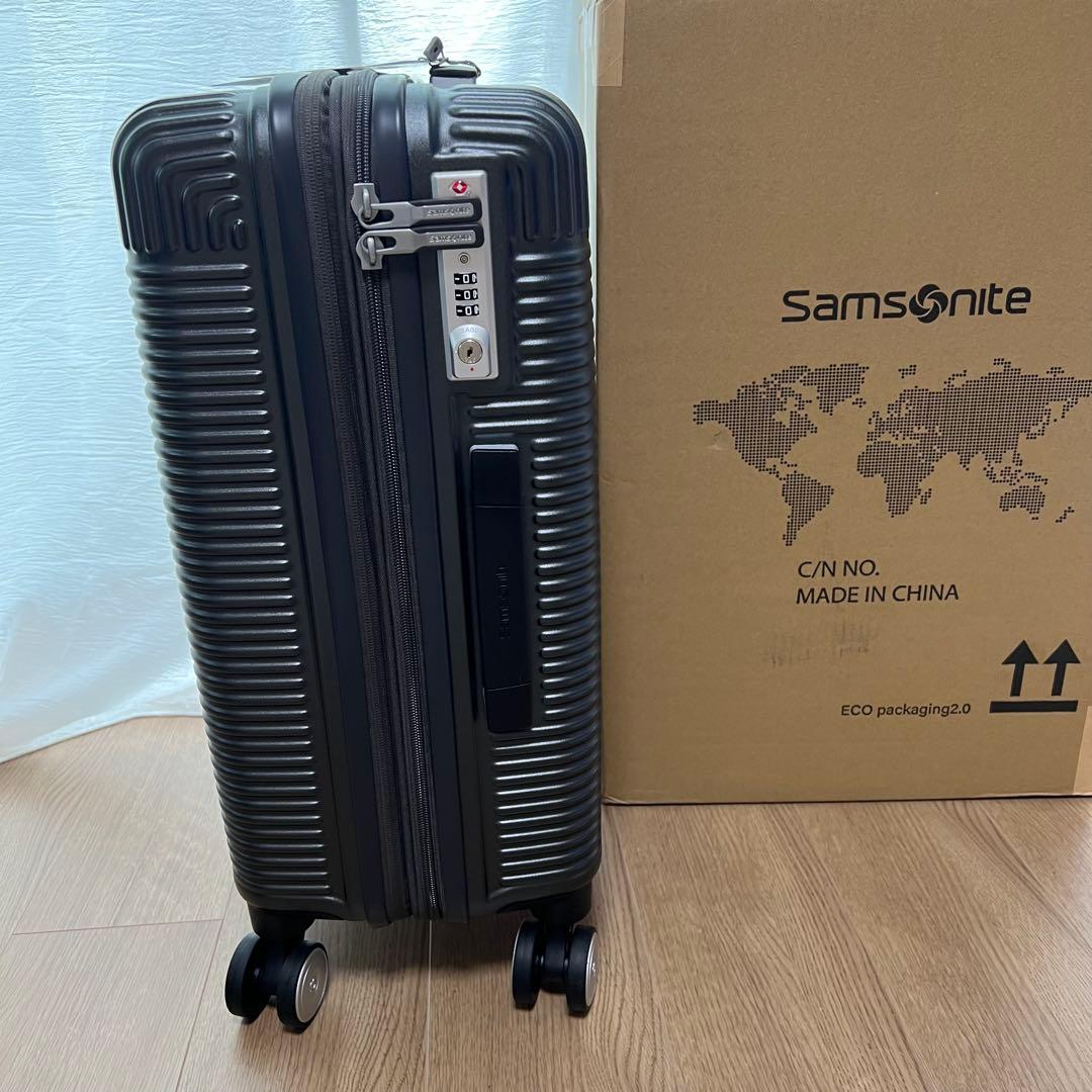 Samsonite REXAスピナー55ブラック