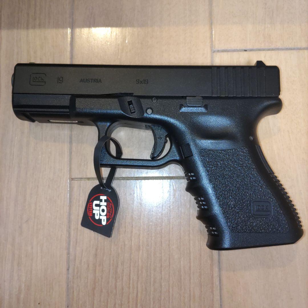 未使用新品　東京マルイ　グロック19gen3ガスブローバック