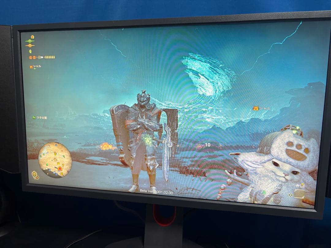 BenQ ZOWIE XL2546K ゲーミングモニター 240Hz