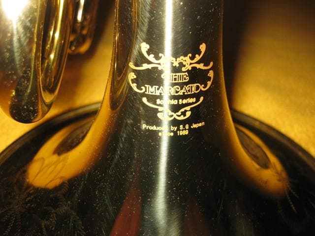 マルカート　ポケットホルン