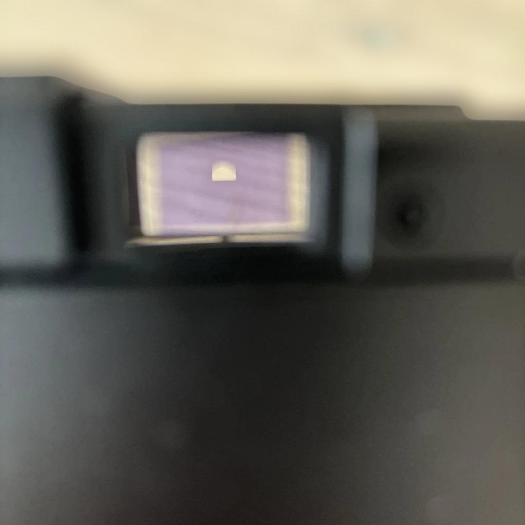 【希少美品】OLYMPUS XAフィルムカメラ 動作確認済み